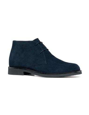 Geox U Claudio bota chukka de hombre en ante