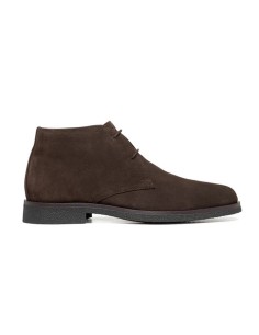 Geox U Claudio bottine chukka homme en daim