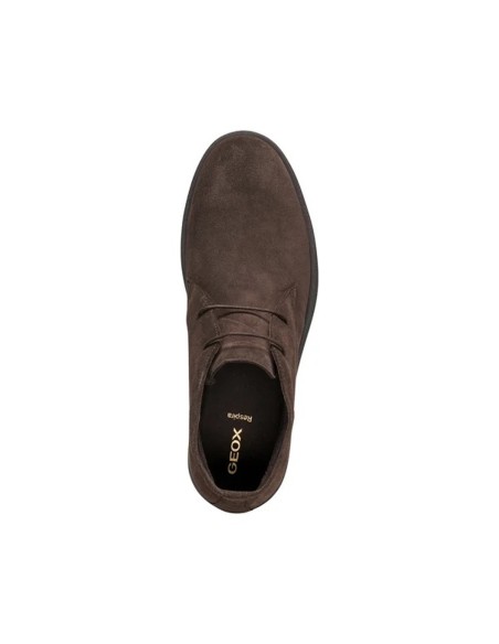 Geox U Claudio men’s suede chukka boot