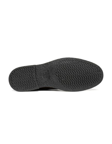 Geox U Claudio bottine chukka homme en daim
