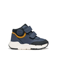 Geox B Flexyper Mini Boy scarponcino bambino con doppio strap