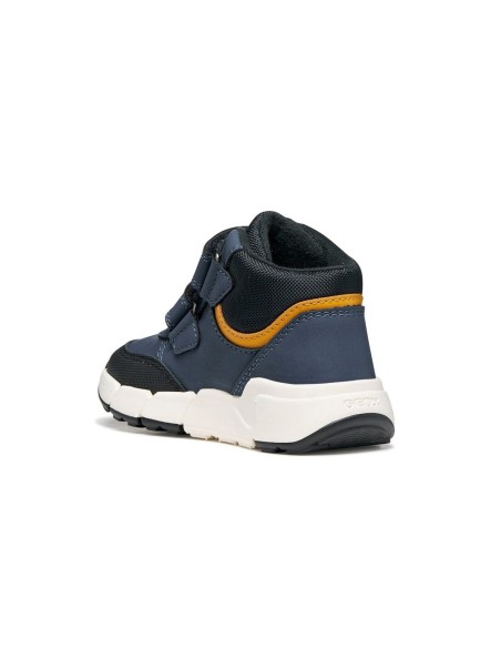 Geox B Flexyper Mini Boy scarponcino bambino con doppio strap
