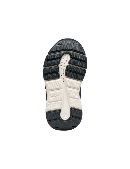 Geox B Flexyper Mini Boy bota para niño con dos tiras