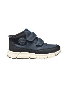 Geox J Flexyper Boy scarponcino bambino con doppio strap