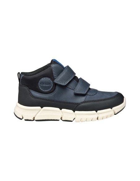 Geox J Flexyper Boy scarponcino bambino con doppio strap