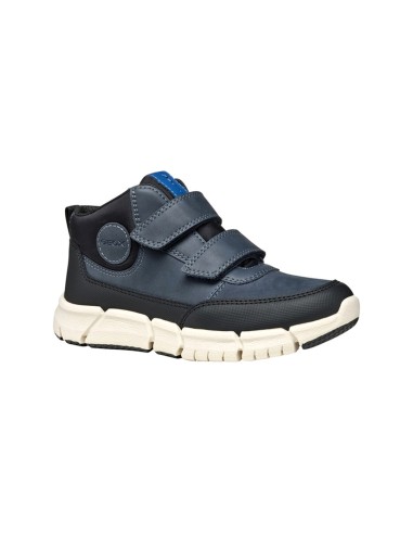 Geox J Flexyper Boy scarponcino bambino con doppio strap