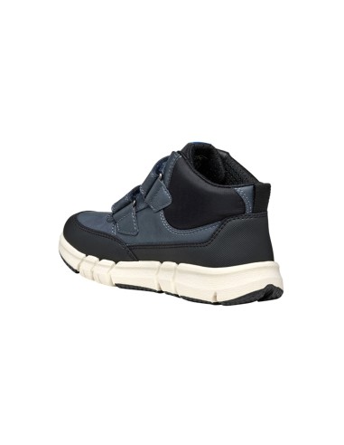 Geox J Flexyper Boy bota para niño con dos tiras