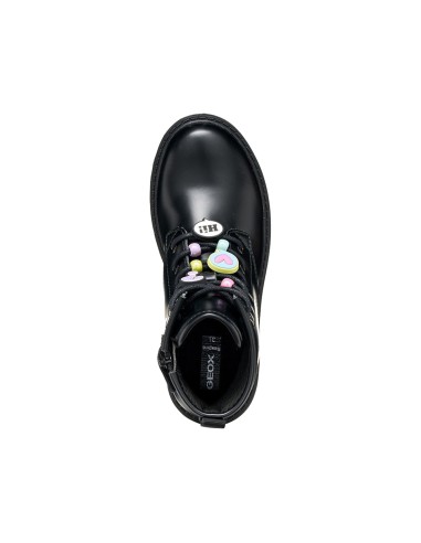 Geox J Casey Girl anfibio bambina con stella in rilievo