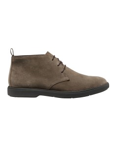 Geox U Spherica EC17 Herren-Chukkaboot aus Veloursleder