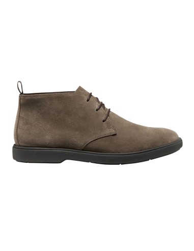 Geox U Spherica EC17 polacchino uomo in camoscio