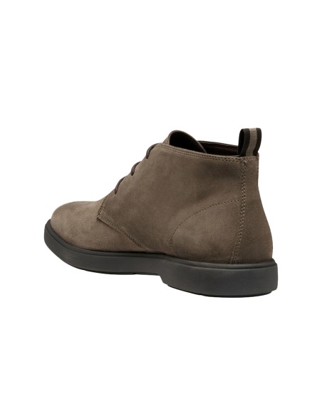 Geox U Spherica EC17 men’s suede chukka boot
