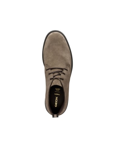 Geox U Spherica EC17 men’s suede chukka boot