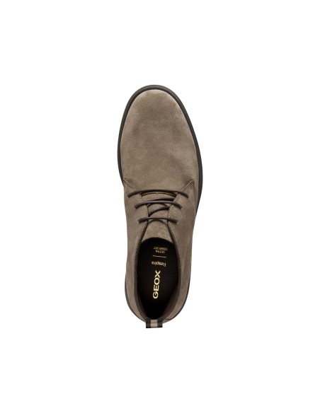 Geox U Spherica EC17 bota chukka de hombre en ante