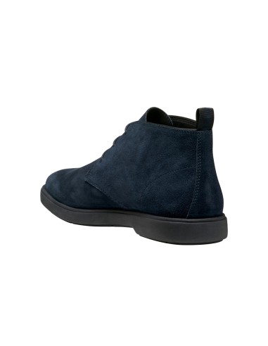 Geox U Spherica EC17 polacchino uomo in camoscio