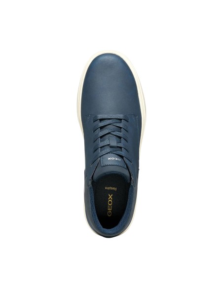 Geox U Baltmoore men’s oiled leather chukka boot