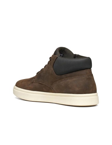 Geox U Baltmoore men’s oiled leather chukka boot