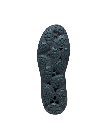 Geox U Nebula 2.0 Plus sneaker homme en daim avec Fast-in System
