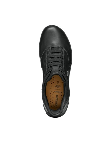Geox U Nebula 2.0 Plus sneaker homme en nappa avec Fast-in System