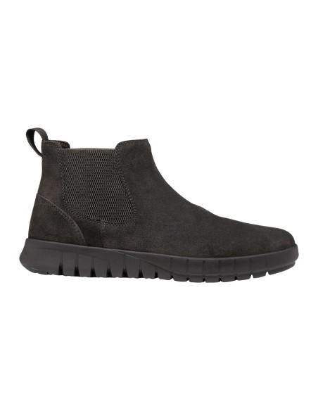 Geox U Flextride men’s suede ankle boot with Active Flexibility