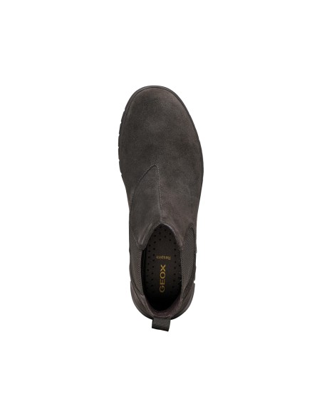 Geox U Flextride Herrenstiefelette mit Active Flexibility