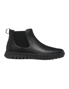 Geox U Flextride stivaletto uomo in pelle con Active Flexibility