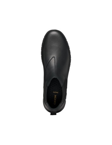 Geox U Flextride bottine homme en cuir avec Active Flexibility
