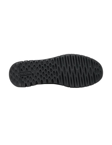 Geox U Flextride botín de hombre en piel con Active Flexibility