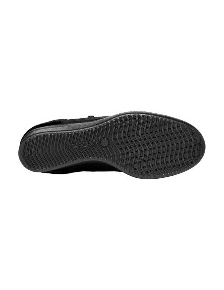 Geox D Stardust women’s sneaker with 6 cm wedge