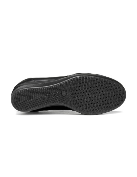 Geox D Stardust Plus sneaker femme avec Fast-in System