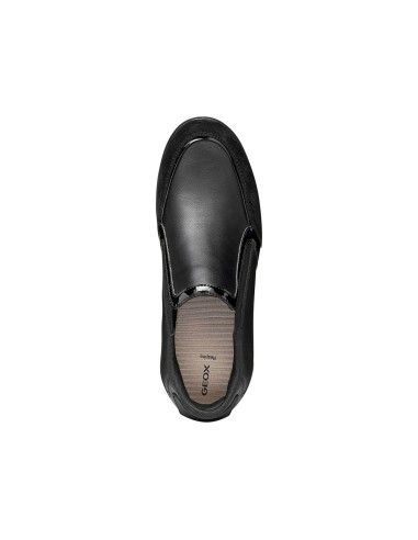 Geox D Stardust Plus sneaker femme avec Fast-in System