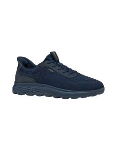 Geox U Spherica Plus sneaker homme en tissu avec Fast-in System 2