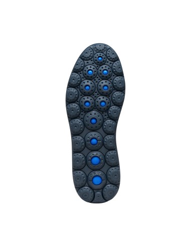 Geox U Spherica Plus zapatilla de hombre en tejido con Fast-in System