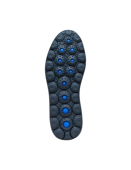 Geox U Spherica Plus zapatilla de hombre en tejido con Fast-in System