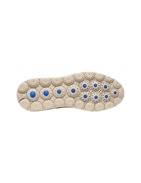 Geox U Spherica Plus Herren-Textilsneaker mit Fast-in System