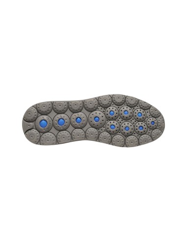 Geox U Spherica Plus zapatilla de hombre en tejido con Fast-in System