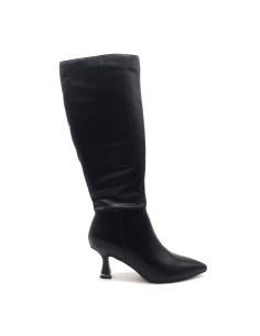Kharisma botte femme en simili cuir à talon moyen de 6 cm
