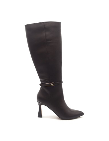 Kharisma stivale elegante donna con tacco a rocchetto di 8 cm