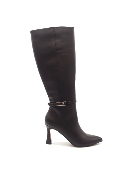 Kharisma eleganter Damenstiefel mit 8 cm Sanduhrabsatz