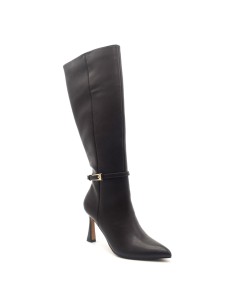 Kharisma bota elegante de mujer con tacón de carrete de 8 cm 2