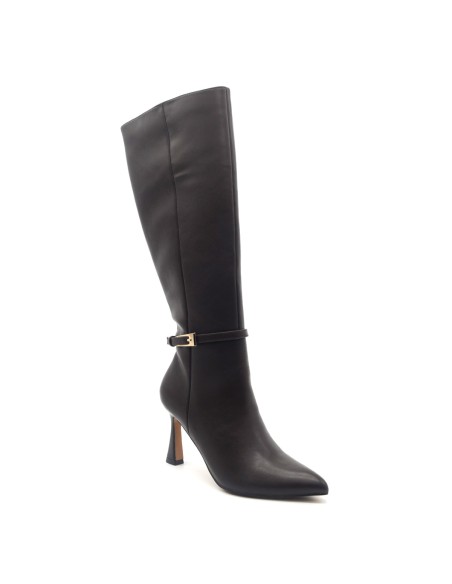 Kharisma botte élégante femme à talon bobine de 8 cm