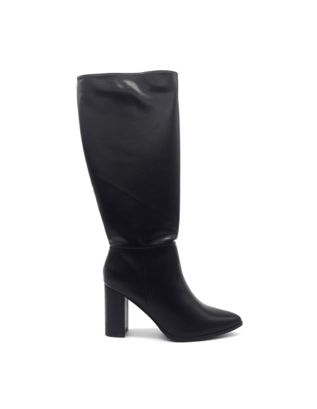 Kharisma stivale donna con tacco alto a blocco di 8 cm