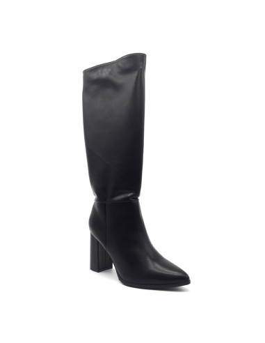 Kharisma stivale donna con tacco alto a blocco di 8 cm