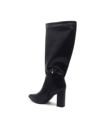 Kharisma stivale donna con tacco alto a blocco di 8 cm