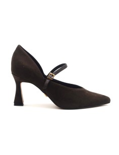 Kharisma escarpin femme avec bride et talon de 7,5 cm