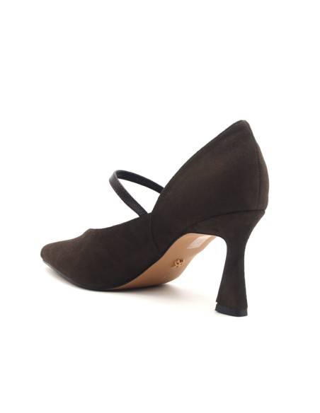 Kharisma zapato de salón de mujer con correa y tacón de 7,5 cm