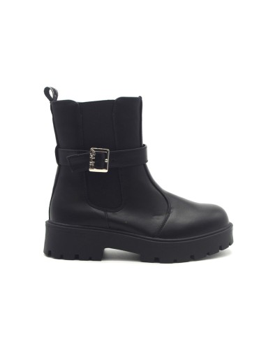 4US By Paciotti girls’ ankle boot with buckle