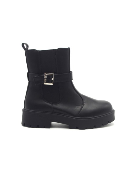 4US By Paciotti bottine fille avec boucle