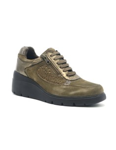 Melluso Walk sneaker femme avec strass et Memory Foam 2