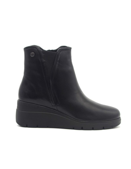 Melluso Walk bottine femme compensée avec Memory Foam