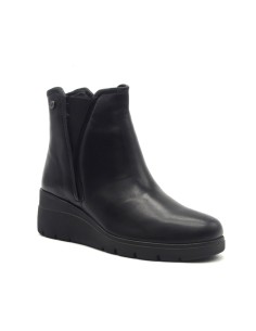 Melluso Walk bottine femme compensée avec Memory Foam 2